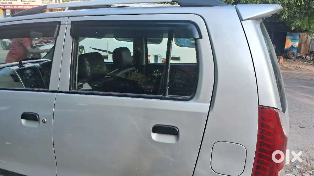 Maruti Suzuki Wagon R Lxi Opt 2015