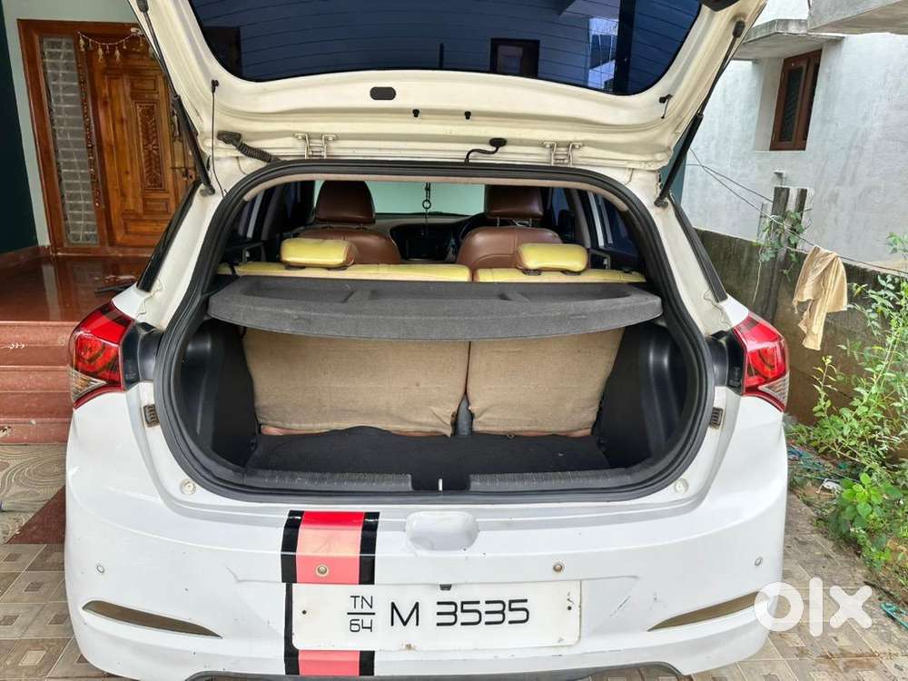 Hyundai Elite I20 2016 Diesel Good Condition