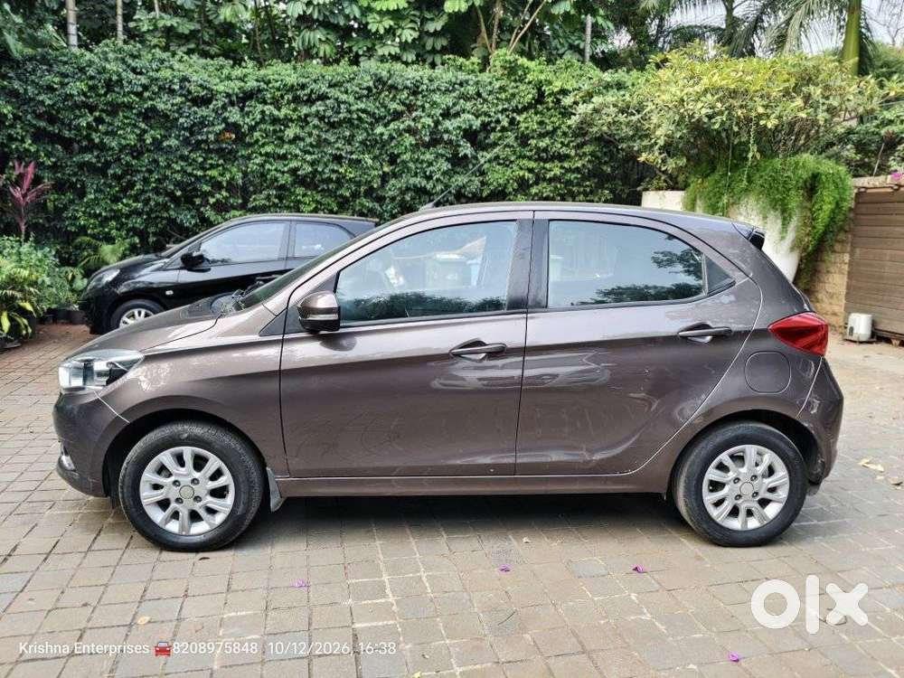 Tata Tiago 1.05 Revotorq Xz, 2018, Petrol
