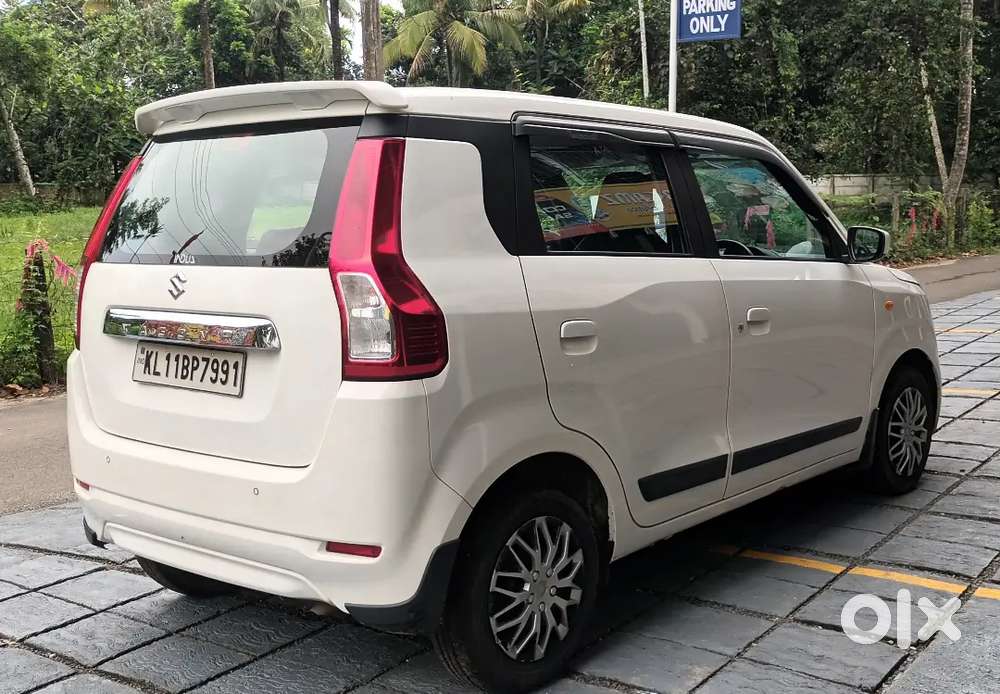 Wagon R Vxi 1.2 Automatic  2019