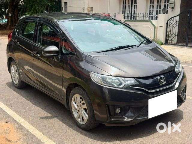 Honda Jazz V Cvt, 2017, Petrol