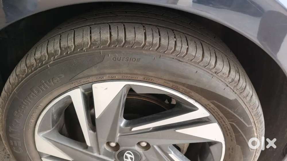 Hyundai New I20 2022 Petrol Tax 2027, 1st Owner #47500 Km Driven