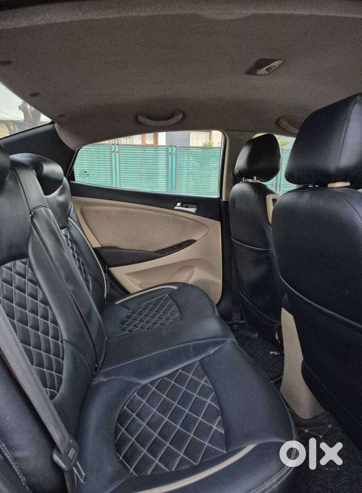 Hyundai Verna 2015-2016 1.6 Crdi Sx, 2016, Diesel