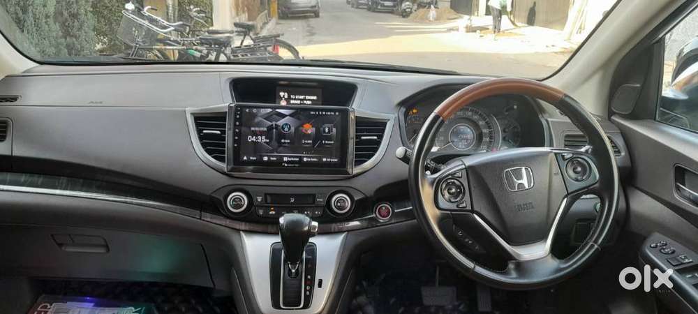 Honda Cr-v 2015 Petrol Good Condition