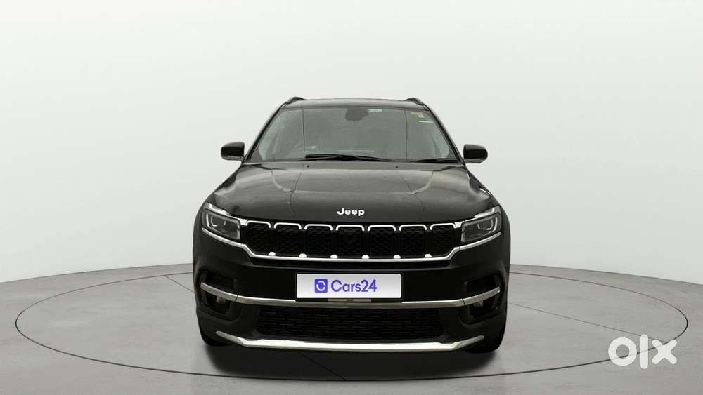 Jeep Meridian 2.0 Limited 4x2 Mt, 2023, Diesel