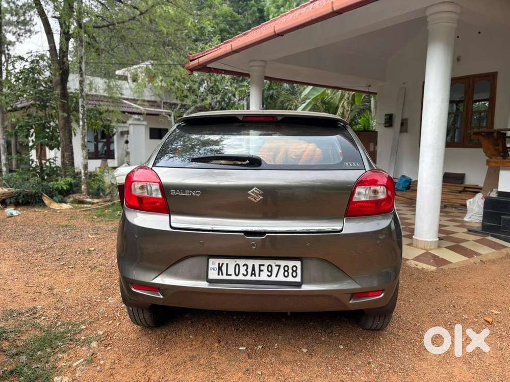Maruti Suzuki Baleno 2021 Petrol 13480 Km Driven