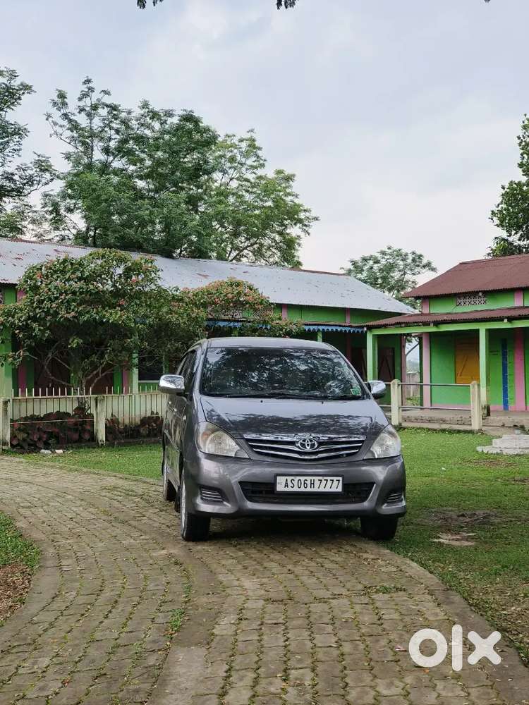 Toyota Innova 2010 3kay Available All Conditions Good