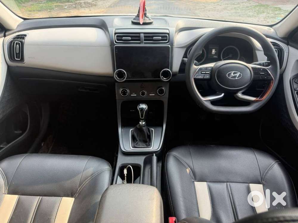 Hyundai Creta 1.4 Ex Diesel, 2021, Diesel