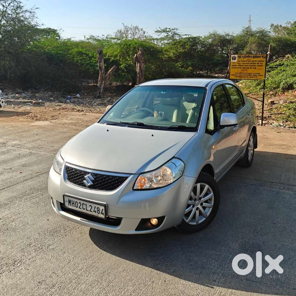 Maruti Suzuki Sx4 Zxi Mt Bsiv, 2012, Petrol