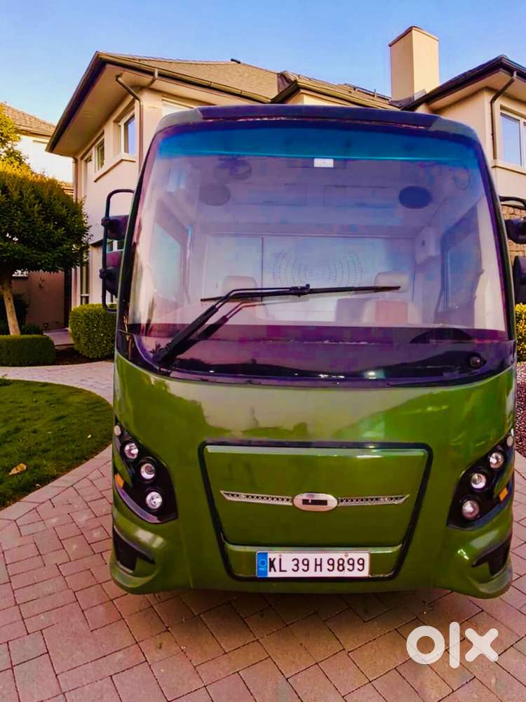 Eicher Polaris Multix, 2015