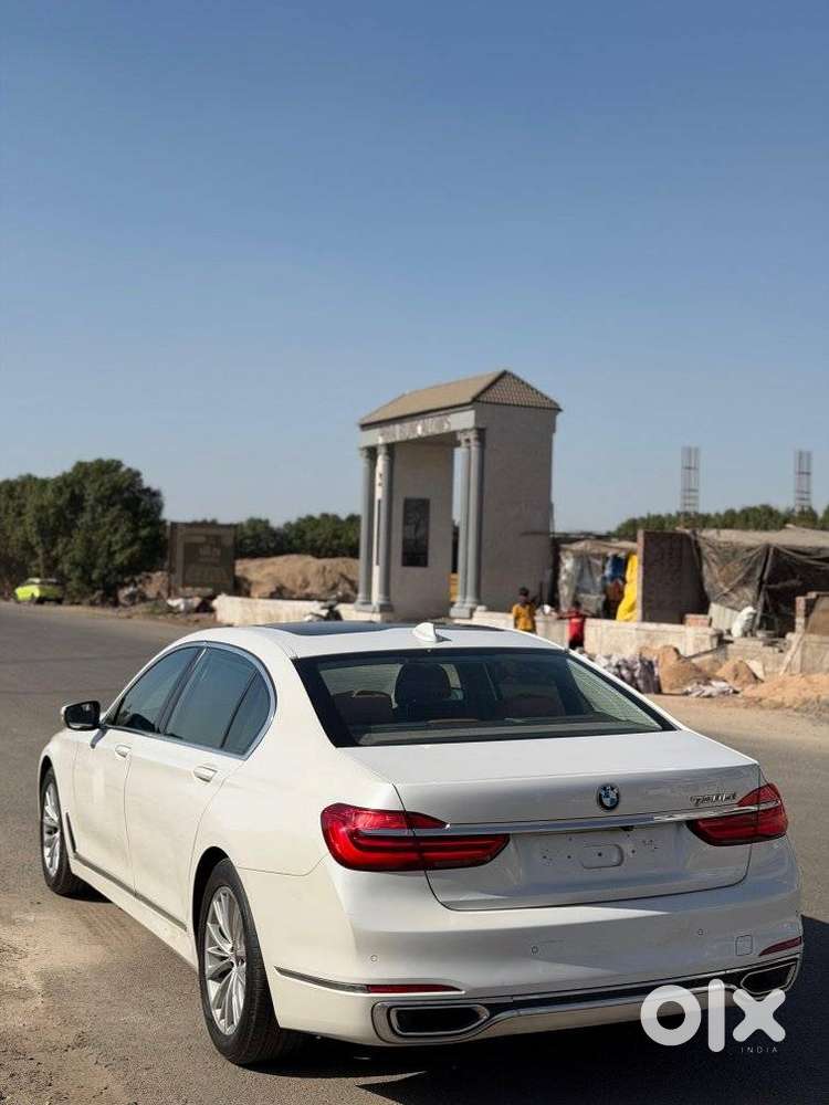 Bmw 7 Series [2016-2019] 3.0 730ld Dpe Signature, 2017, Diesel