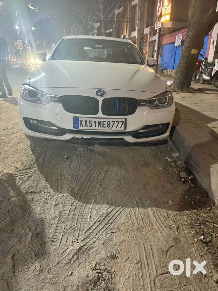 Enthusiast-owned 2014 Bmw 320d (f30) – Fully Rebuilt Suspension & Tire