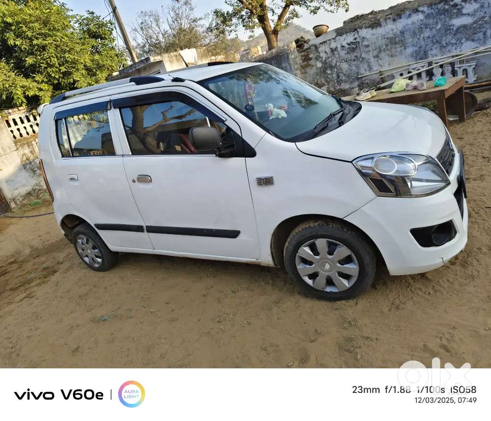 Maruti Suzuki Wagon R Lxi Company Fit Cng Petrol 2016