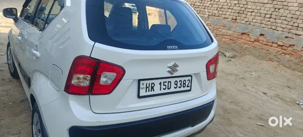 Maruti Suzuki Ignis 2018 Cng & Hybrids 68000 Km Driven