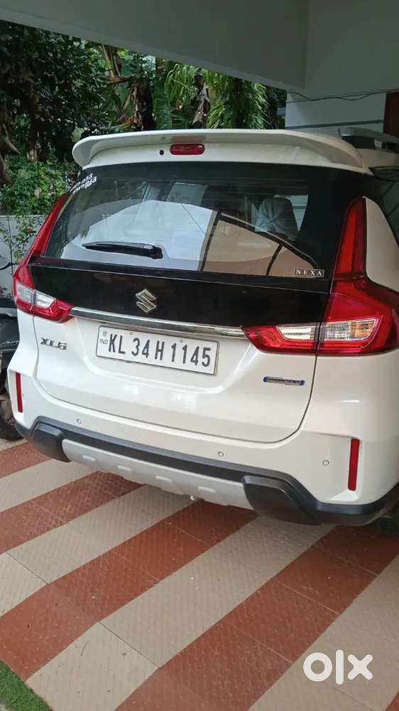 Maruti Suzuki Xl6 2022 Alpha Petrol
