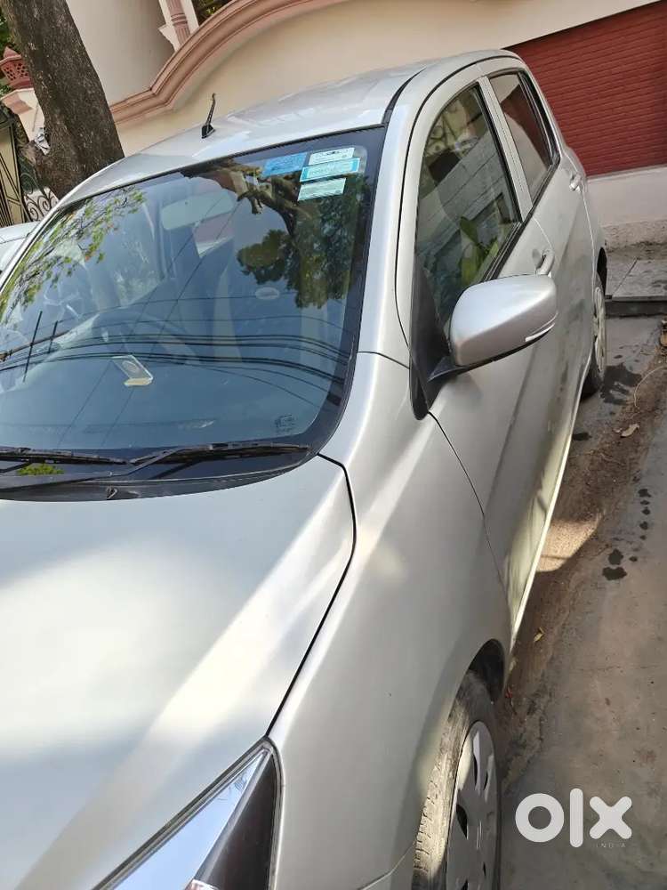 Lady Driven Maruti Suzuki Celerio 2016 Petrol 52000 Km Driven
