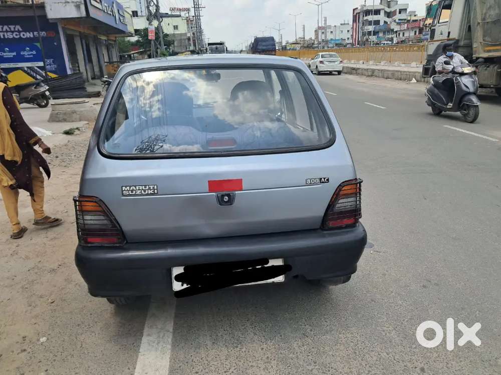 Maruti Suzuki 800 2003valid 2028insurance 2026