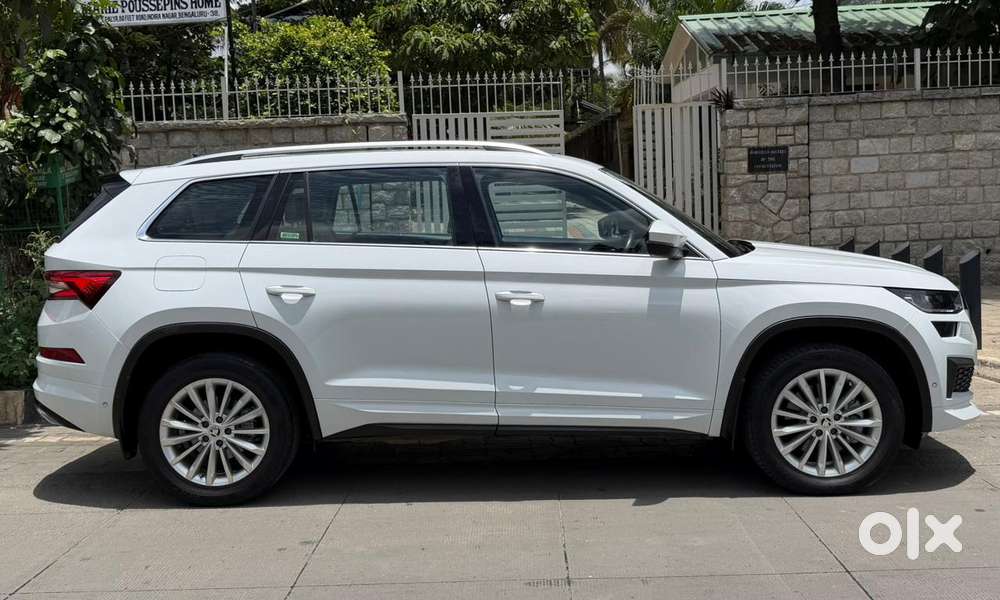 Skoda Kodiaq 2.0 L&k Tdi 4x4 At, 2023, Petrol