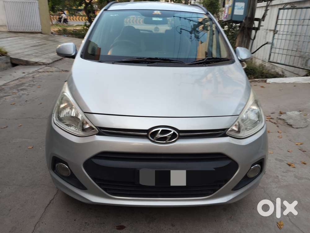 Hyundai Grand I10 Asta 1.1 Crdi, 2014, Diesel