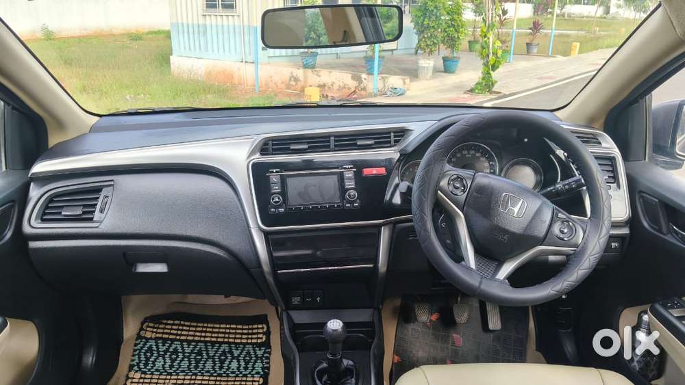 Honda City 2014-2015 I Dtec S, 2014, Diesel