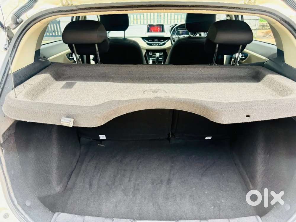 Tata Nexon Amt Xza Plus, 2021, Petrol