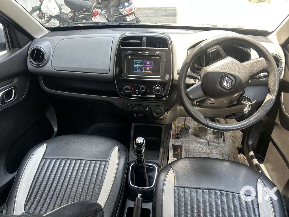 Renault Kwid 1.0 Rxt Edition, 2019, Petrol