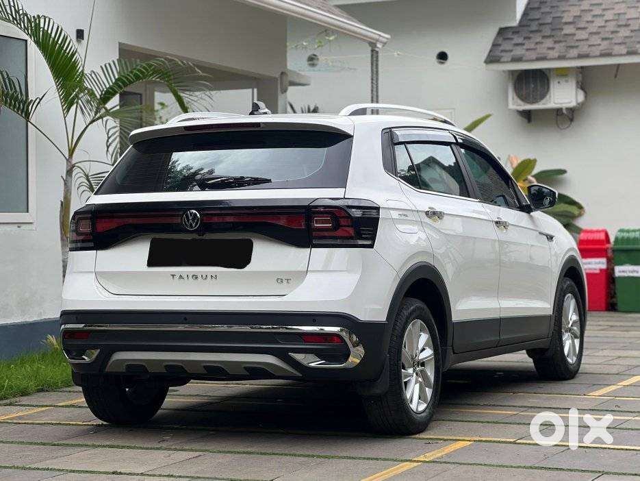 Volkswagen Taigun 1.0 Tsi Highline, 2023, Petrol