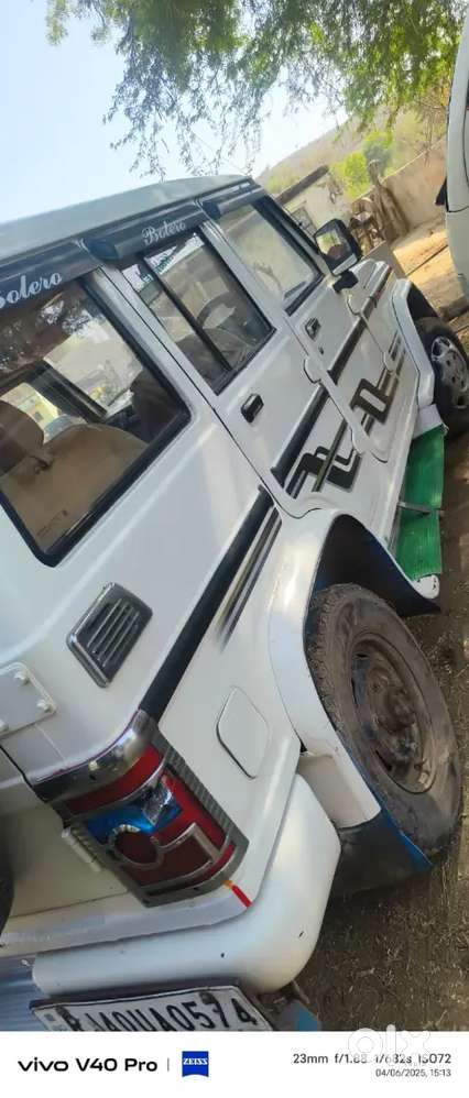 Mahindra Bolero Power Plus 2015 Diesel 100000 Km Driven