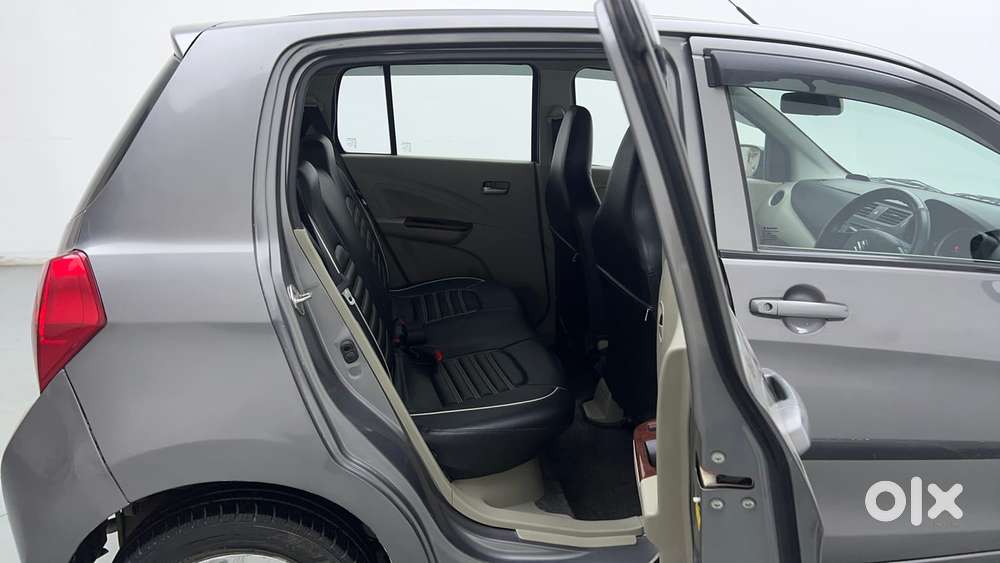Maruti Suzuki Celerio Zxi Optional Amt, 2017, Petrol