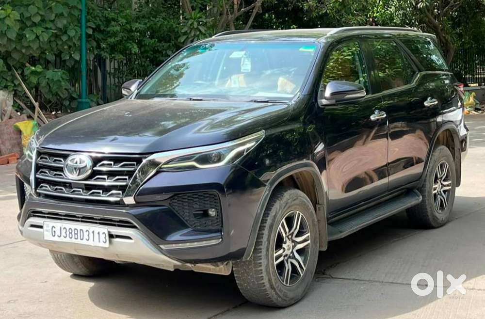 Toyota Fortuner 4x2 At 2.8 Diesel, 2021, Diesel