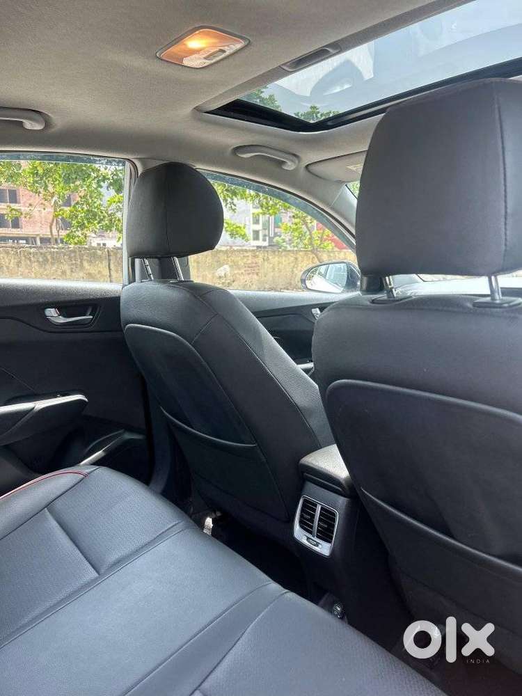 Hyundai Verna 1.0 Sx (o) Turbo Gdi Dct, 2021, Petrol