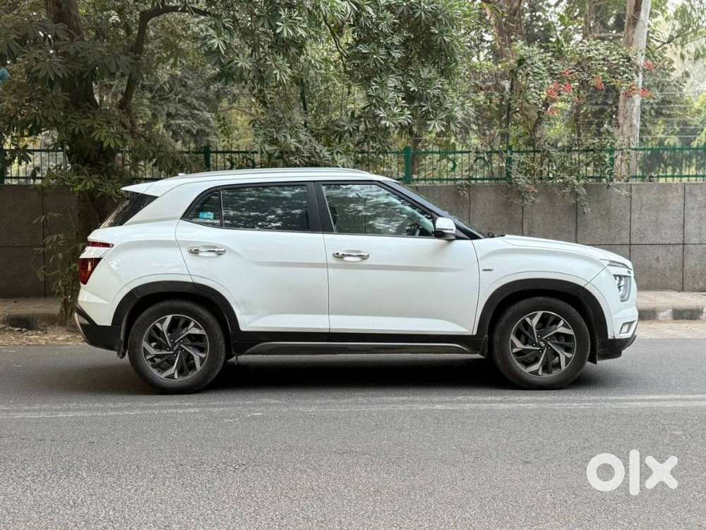 Hyundai Creta 1.5 Sx (o) Diesel, 2021, Diesel