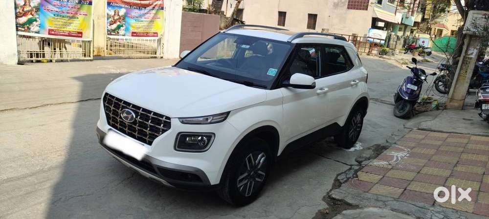 Hyundai Venue 1.4 Crdi Sx, 2022, Diesel