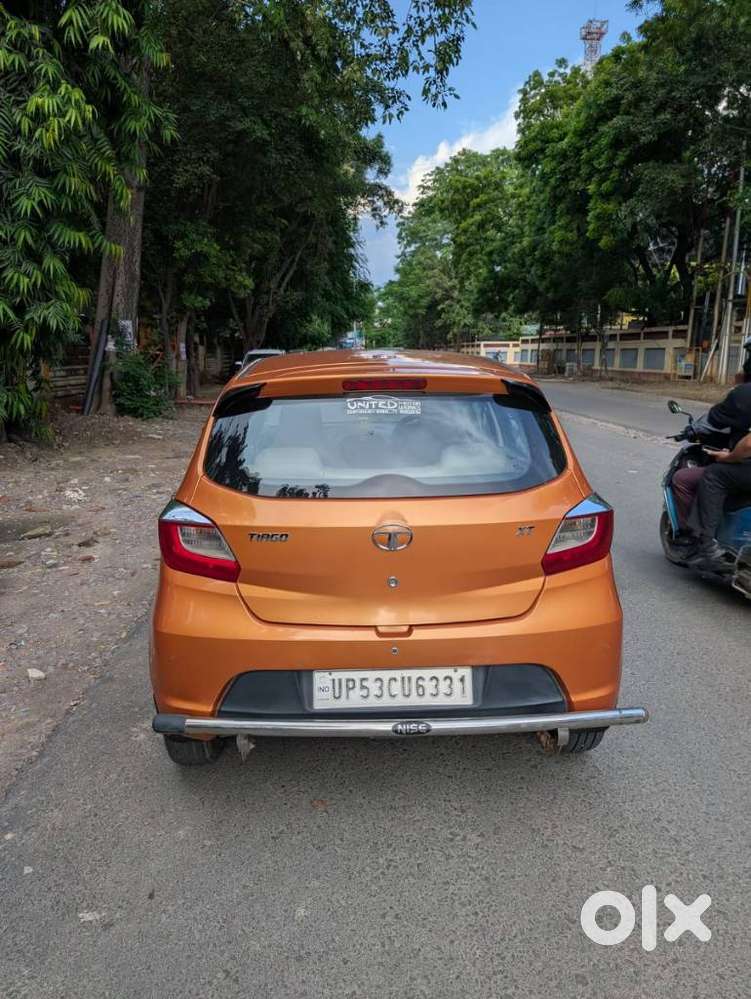 Tata Tiago 1.2 Revotron Xt, 2018, Petrol