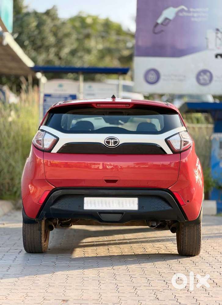 Tata Nexon 1.5 Revotorq Xma Amt, 2018, Diesel