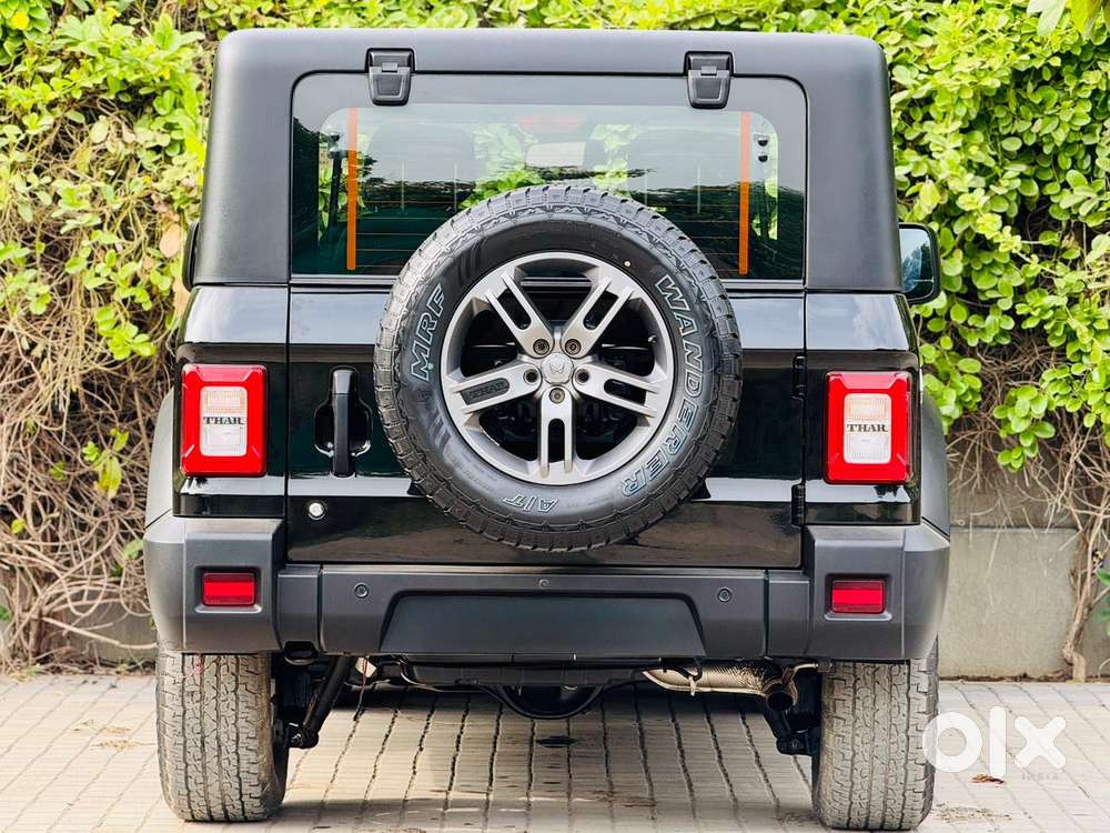 Mahindra Thar Lx Hard Top Diesel Mt 4wd, 2023, Diesel