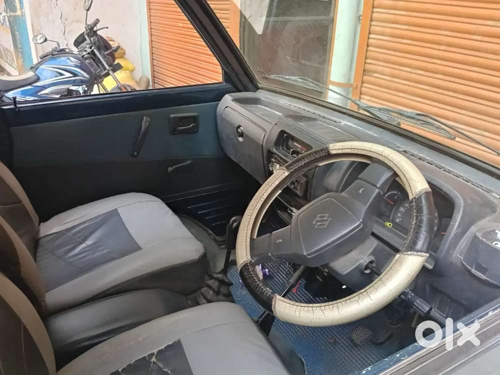 Maruti Suzuki Omni 2018 Petrol 50000 Km Driven
