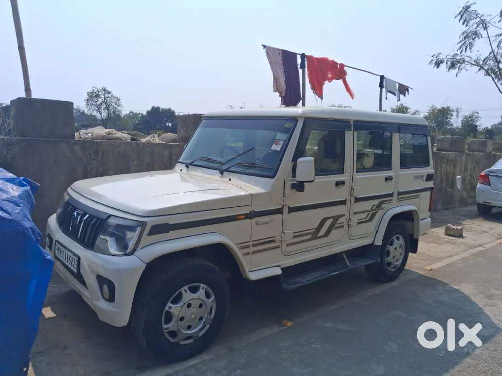 Mahindra Bolero Power Plus 2020 Diesel Well Maintained