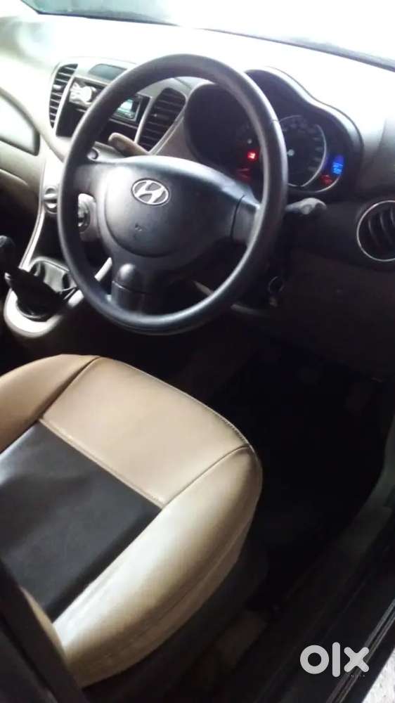 Hyundai I10 Sportz 2011 Petrol Manual