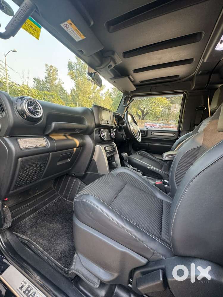 Mahindra Thar Lx 4-str Hard Top At, 2023, Diesel