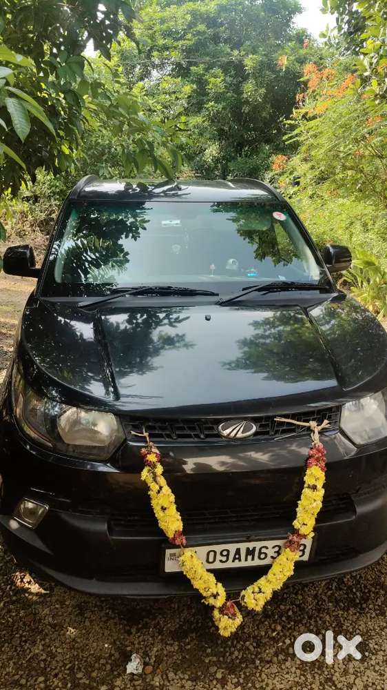 Mahindra Kuv 100 2017 Car