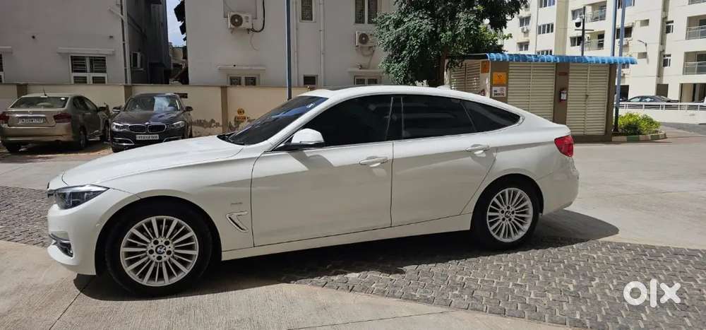 Bmw 3 Series Gt Luxury 2017