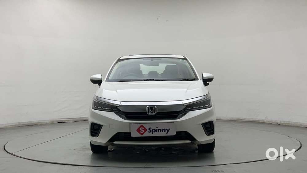 Honda City 1.5 Zx Cvt I-vtec, 2021, Petrol