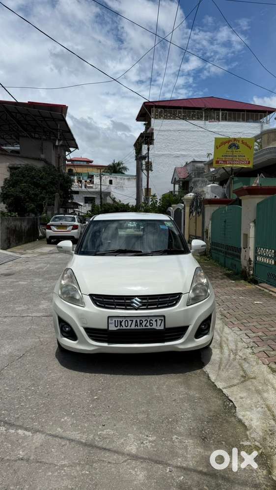 Maruti Suzuki Swift Dzire Vxi (2012), Petrol