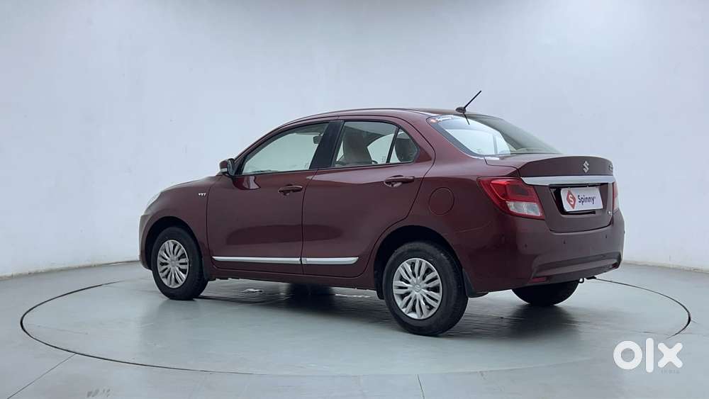 Maruti Suzuki Dzire 1.2 Vxi, 2018, Petrol