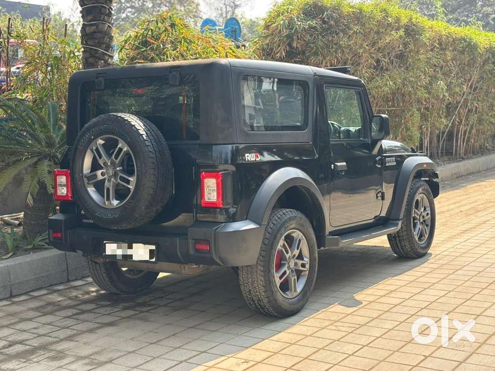 Mahindra Thar 2.0 Lx Hard Top Petrol At 4 Rwd, 2024, Petrol