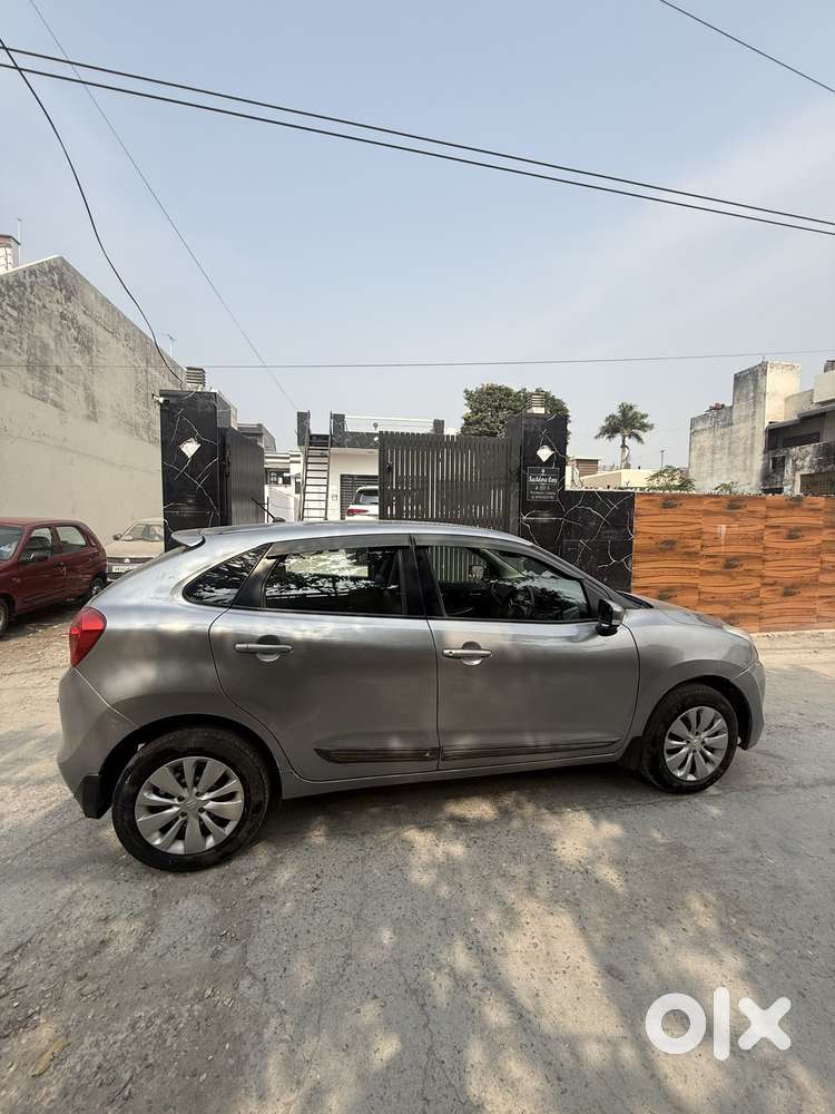 Maruti Suzuki Baleno Delta, 2017, Petrol