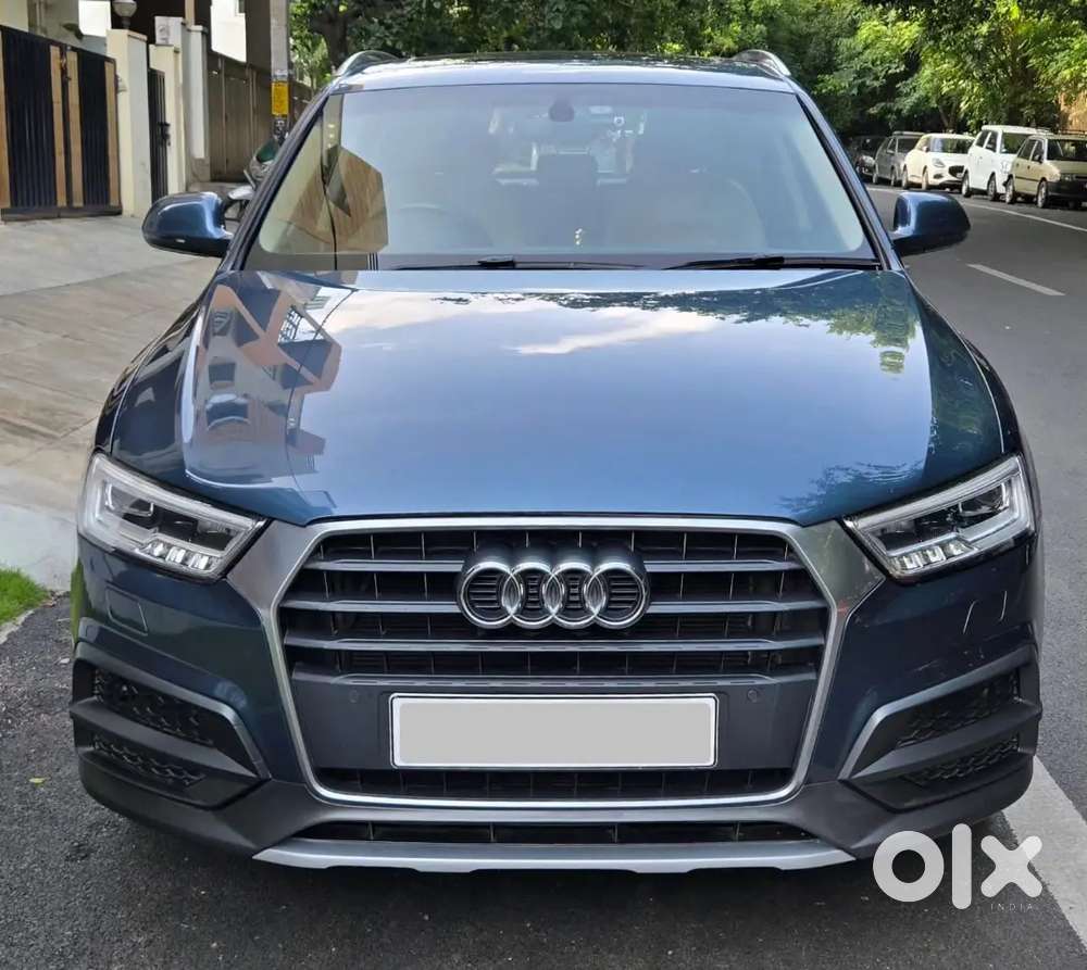 Audi Q3 2.0 Tdi 2018