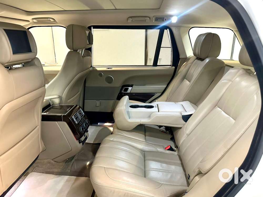 Land Rover Range Lwb 3.0 V6 Diesel Vogue, 2017, Diesel