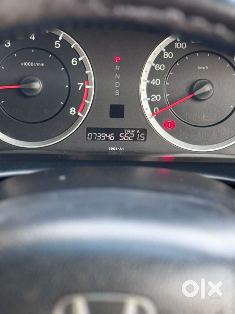 Honda Accord 2.4 Automatic, 2010, Petrol